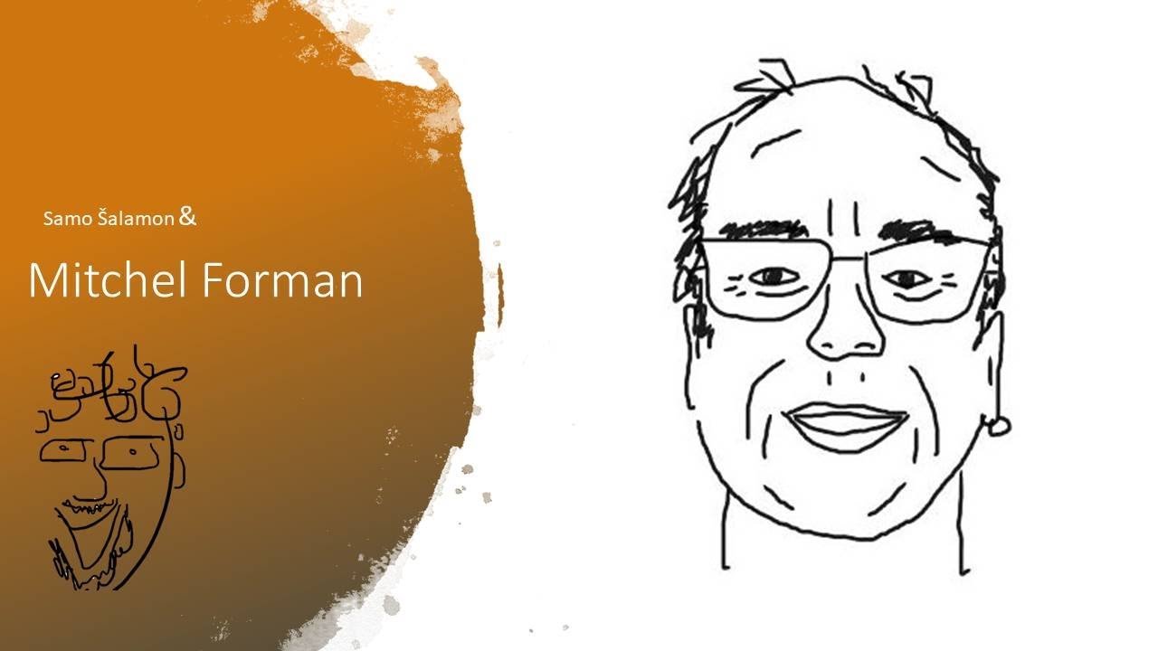 Dr. Jazz Talks #318: Samo &Scaron;alamon & Mitchel Forman interview