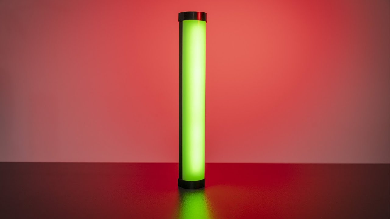 Nanlite Pavotube II 6C - Tiny tube lighting