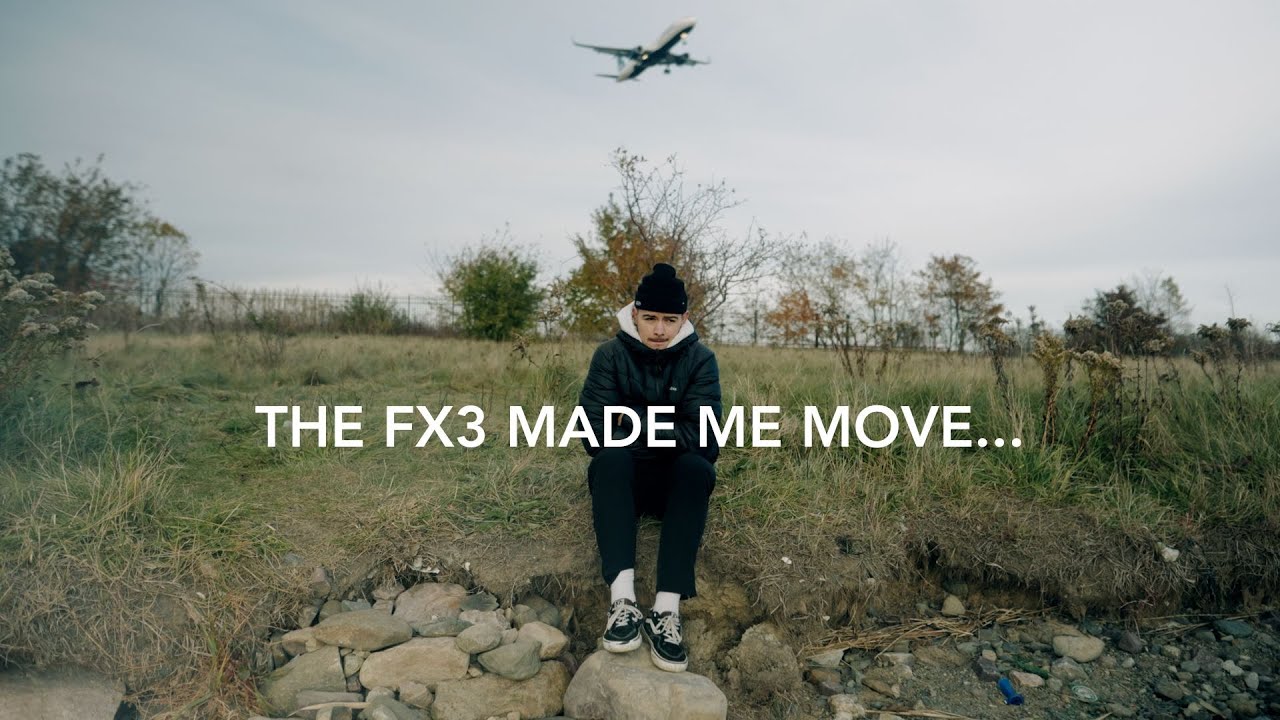 The Camera that Changed it All⎮FX3 2024?
