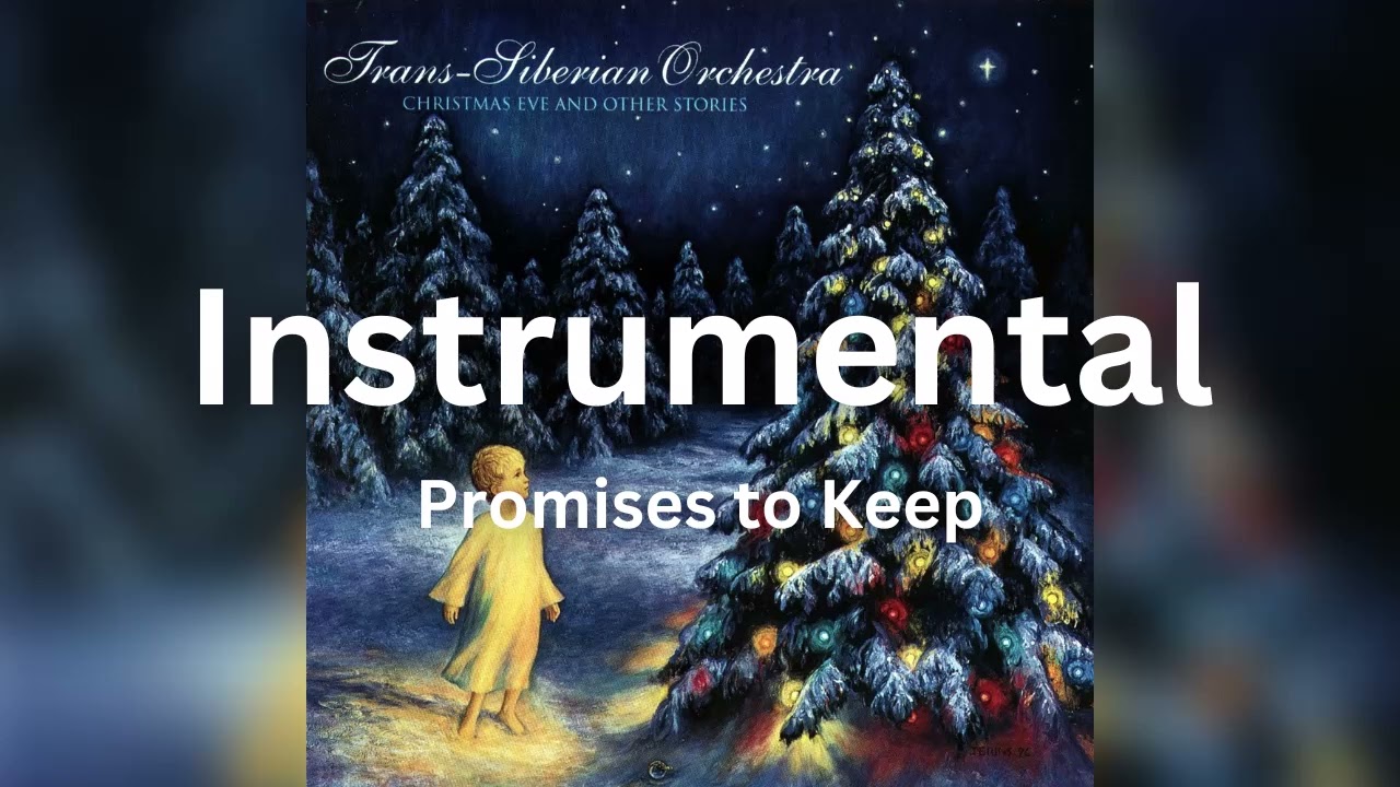 Trans-Siberian Orchestra - Promises to Keep - Instrumental