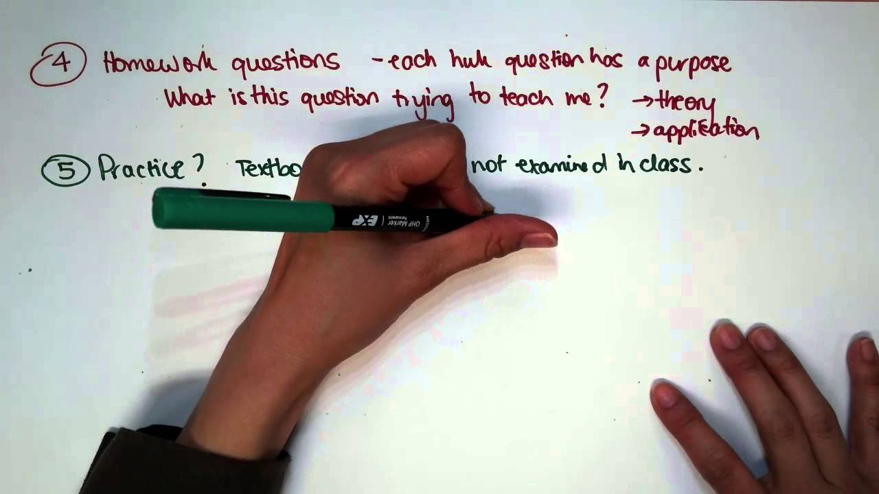 How do you study for auditing exams?