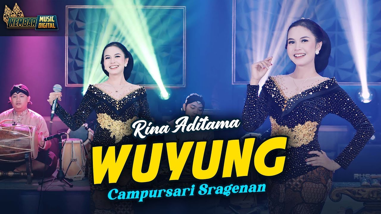 Rina Aditama - Wuyung - Kembar Campursari Sragenan ( Official Music Video )