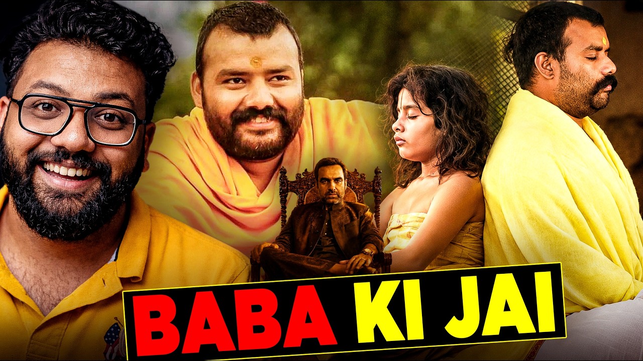 Hanuman Ansh Day 28 box office collection and Mirzapur: The Movie's latest advance booking numbers.