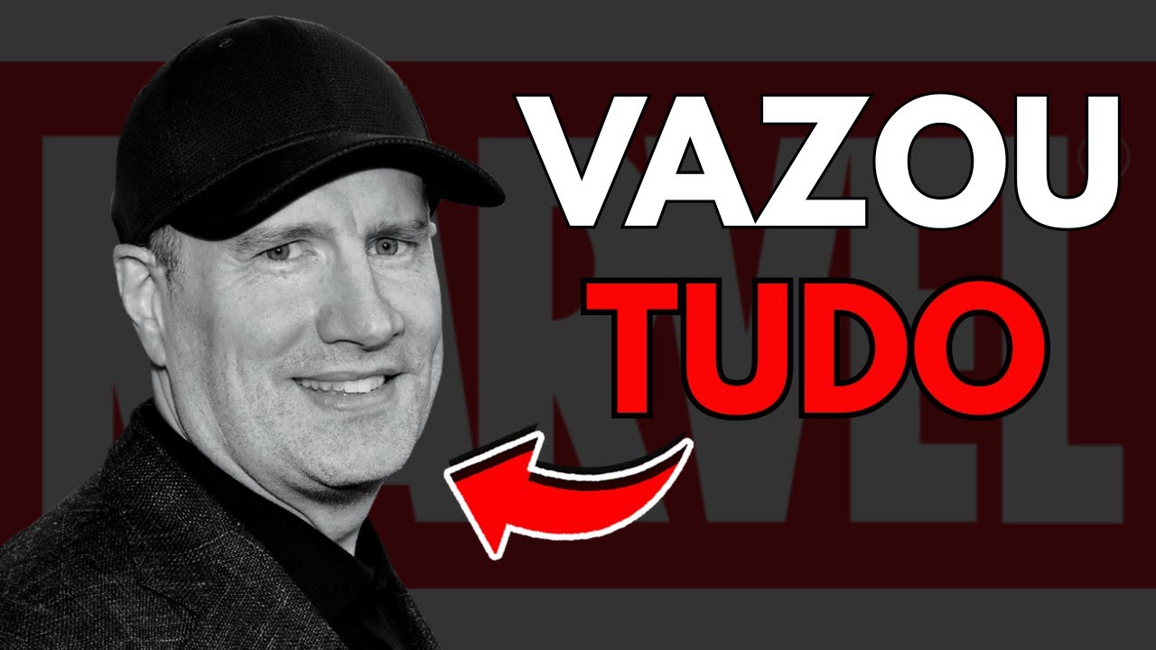 Como eu DESVENDEI os vazamentos da Marvel!