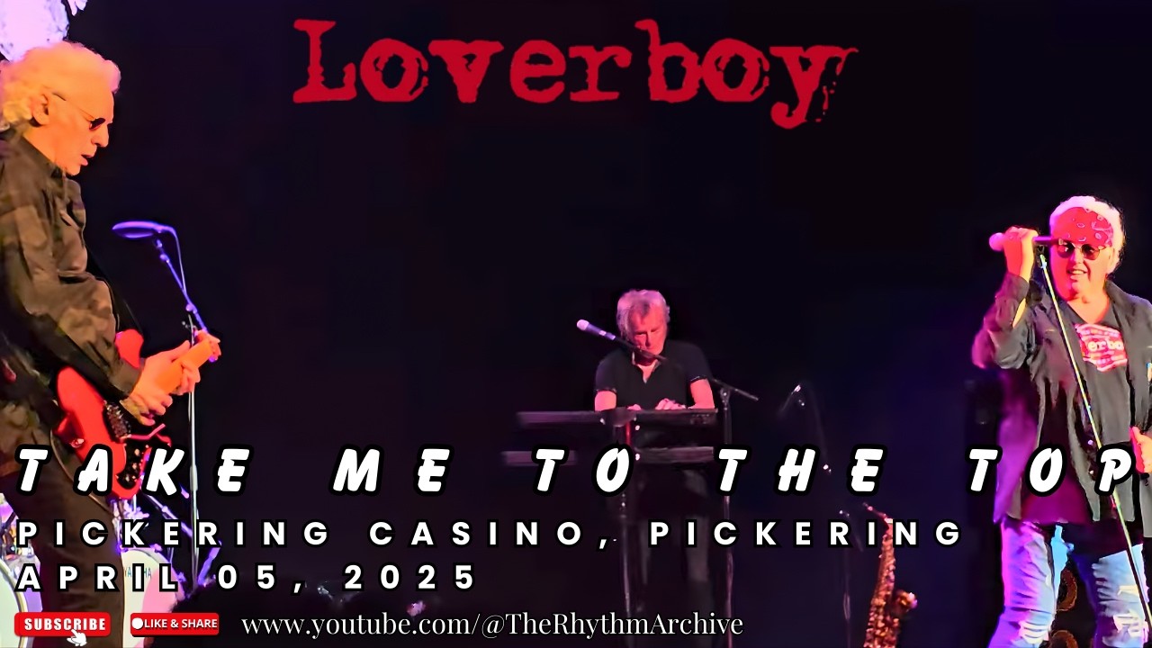 Loverboy | 