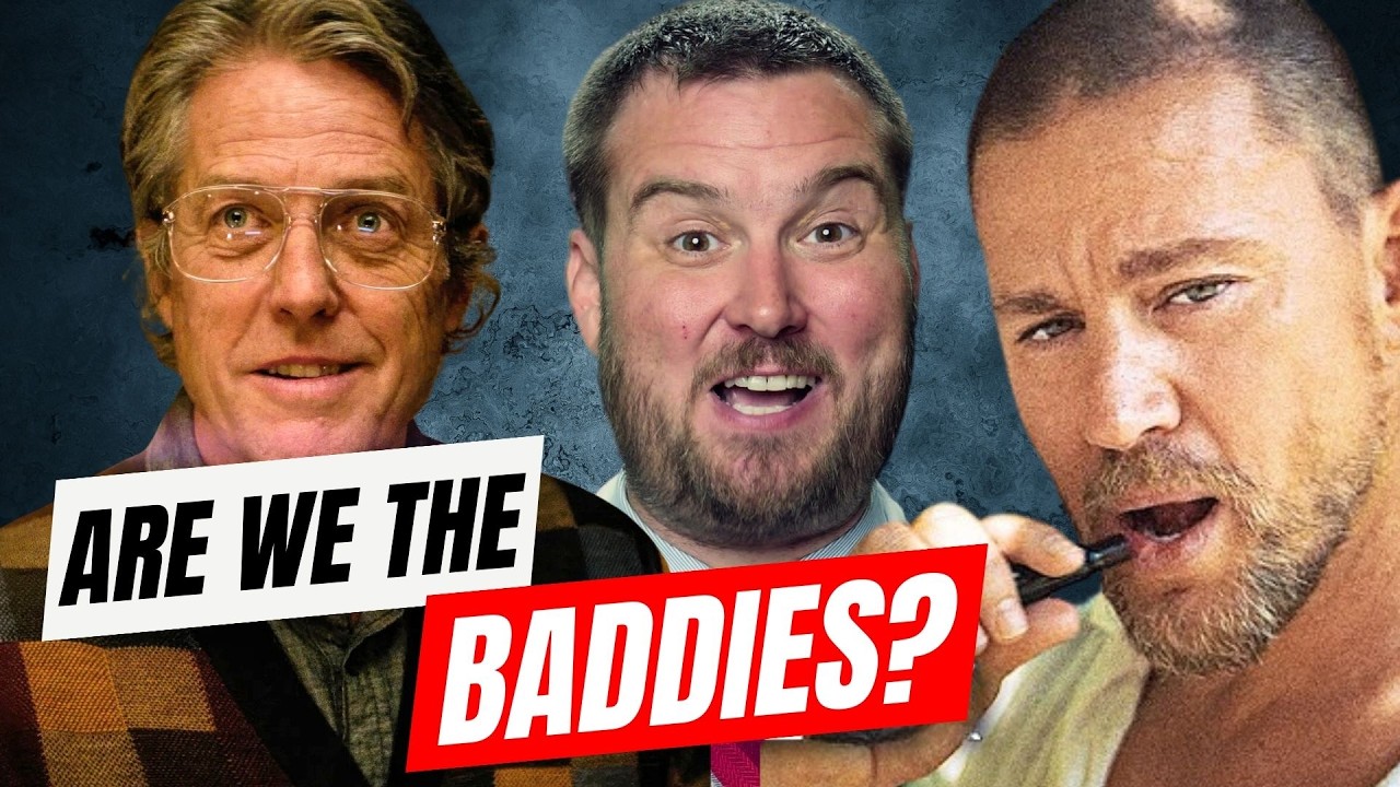 There's No Escaping This New Horror Movie Trend (With Michael Swaim)
