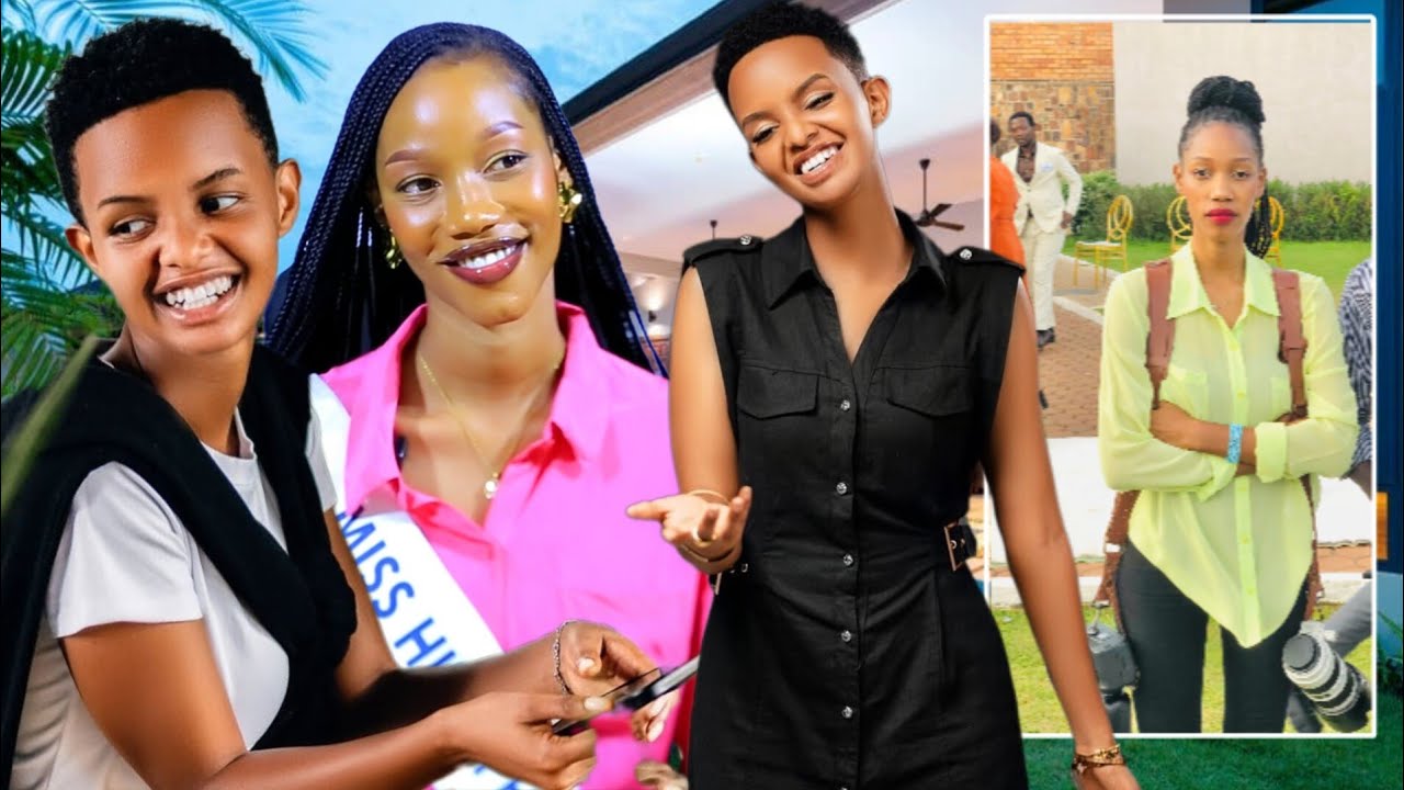 UMUKOBWA mwiza w'umu photographe😍BEYONCE BAFITANYE IBANGA•MISS HIRO AFITE INZOZI ZITANGAJE