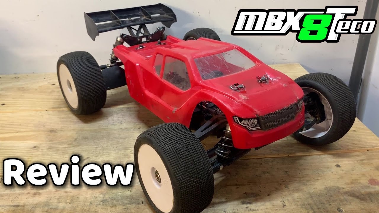 Mugen Seiki MBX8T Eco Review