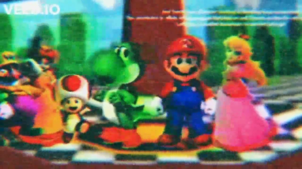 Yoshi's Just Dance Now (Chinese Version) Shutdown Experience