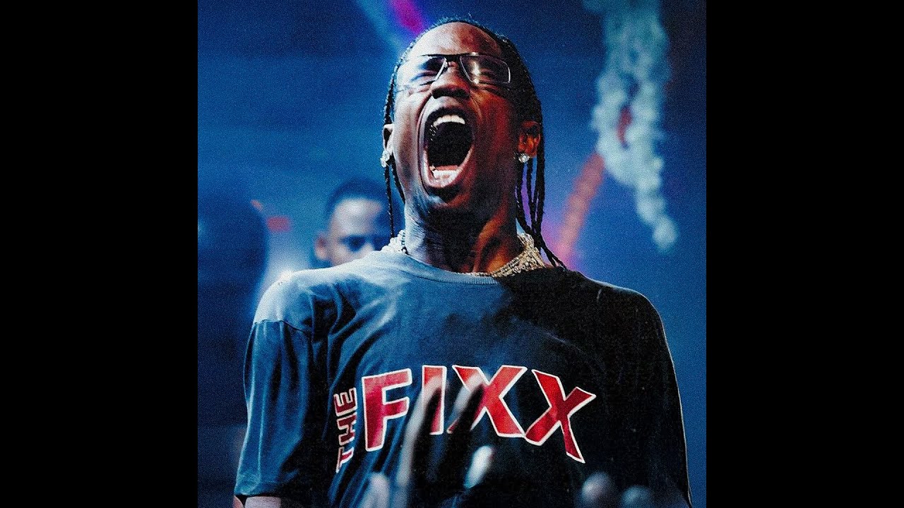 TRAVIS SCOTT x KANYE WEST TYPE BEAT - ''DUNE''