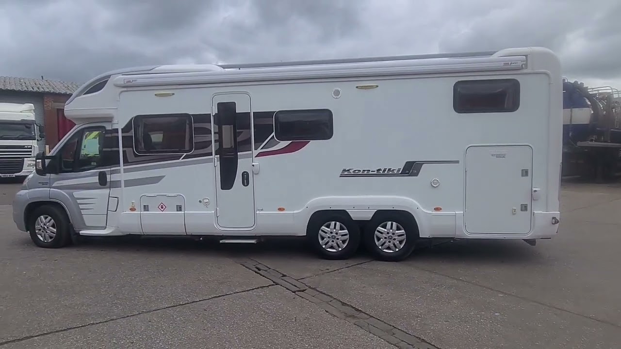 Swift Kontiki 679