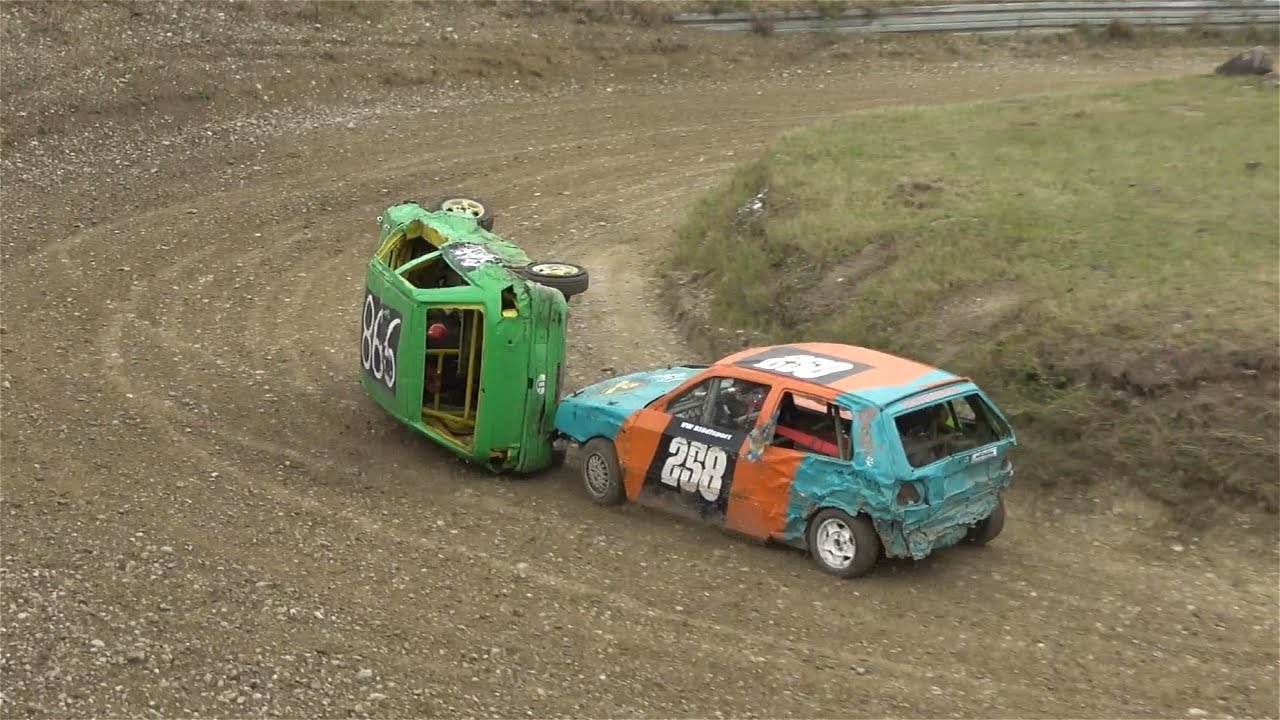 Stock-Car Exing 2024 | Lauf 3 | BMM - Unverbaut bis 1300ccm