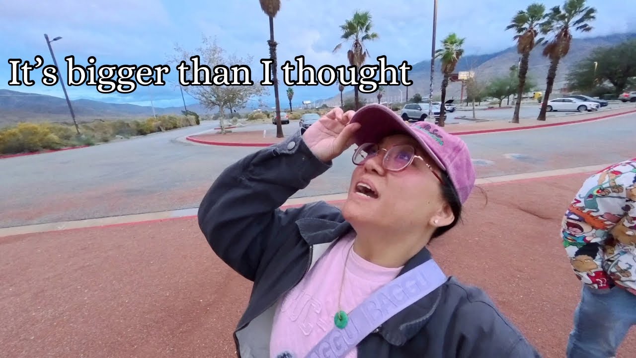 VLOG 🦖 rainy LA, dinosaur road trip, i miss you Lexi 