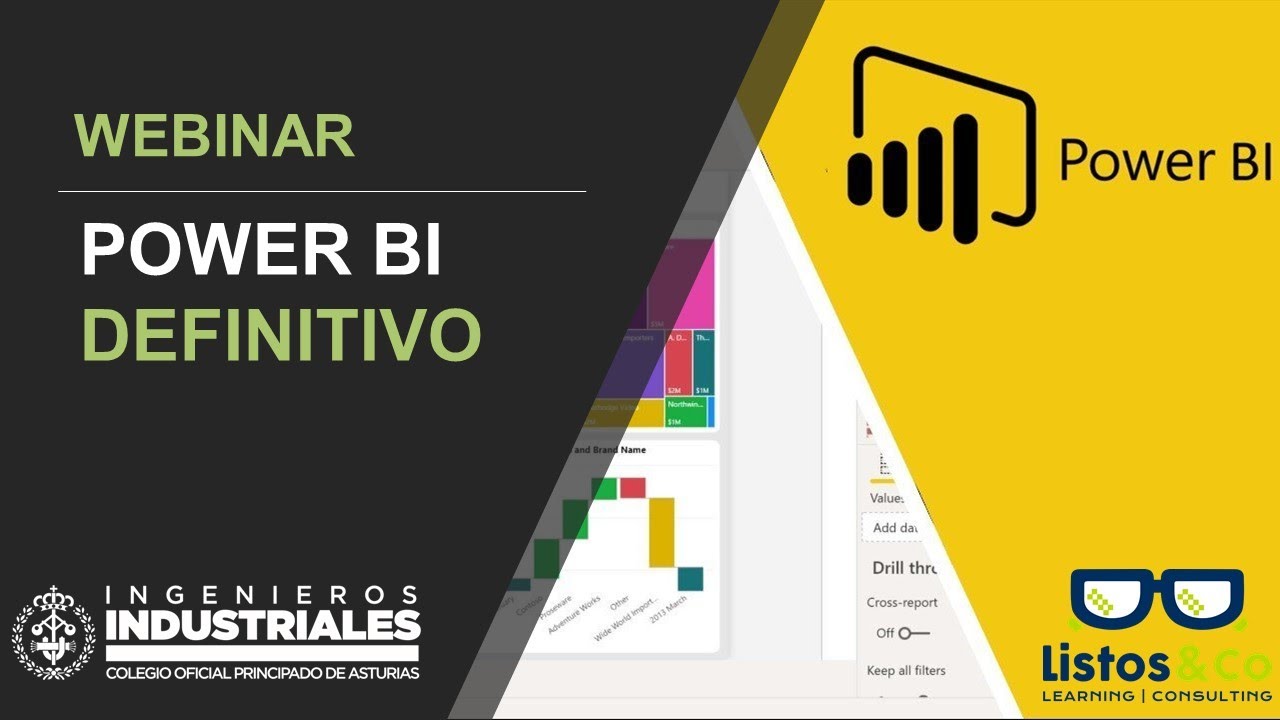 Webinar gratuito | Power BI definitivo