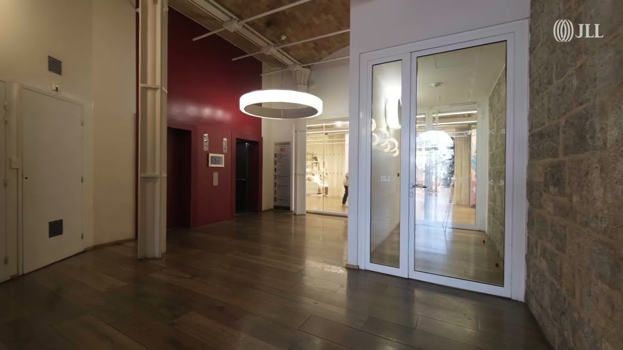 Bureaux à louer - LES DOCKS - 10 place de la Joliette - 13002 MARSEILLE (réf 75887)