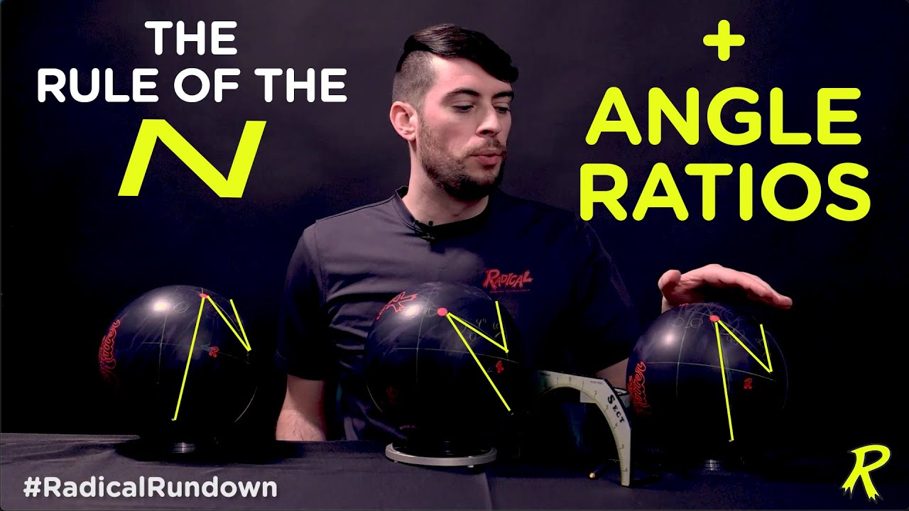 The Rule Of The "N" & Angle Ratios - 