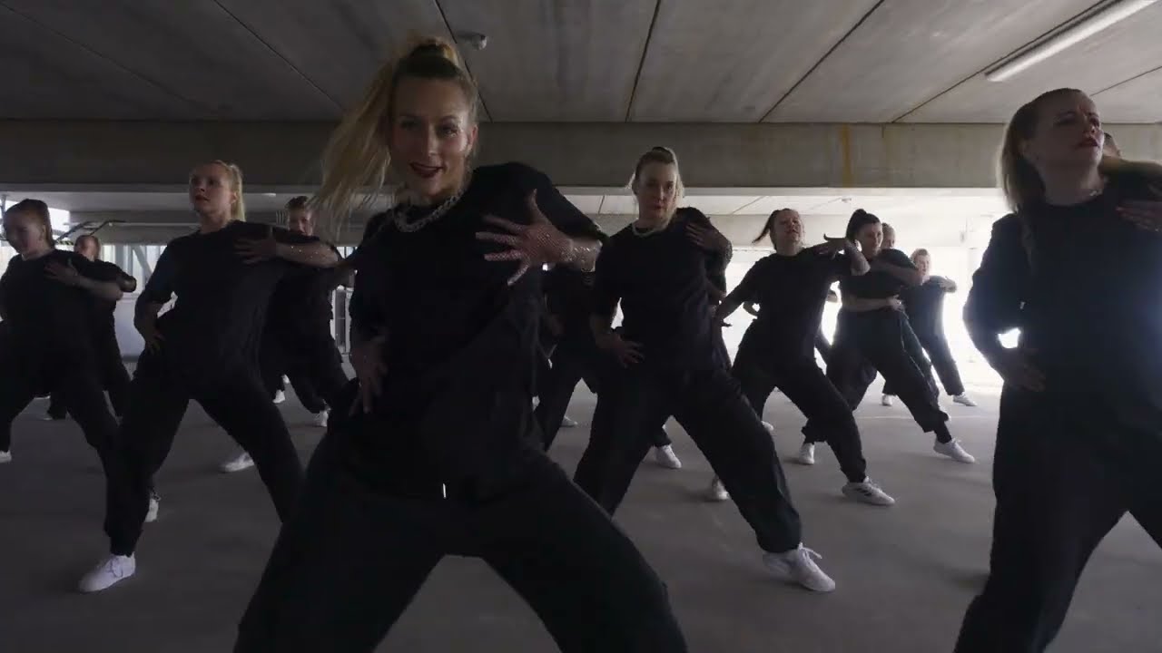 Elastinen ft. Bess | Movemint DanzeCHOREO | Dance Choreography