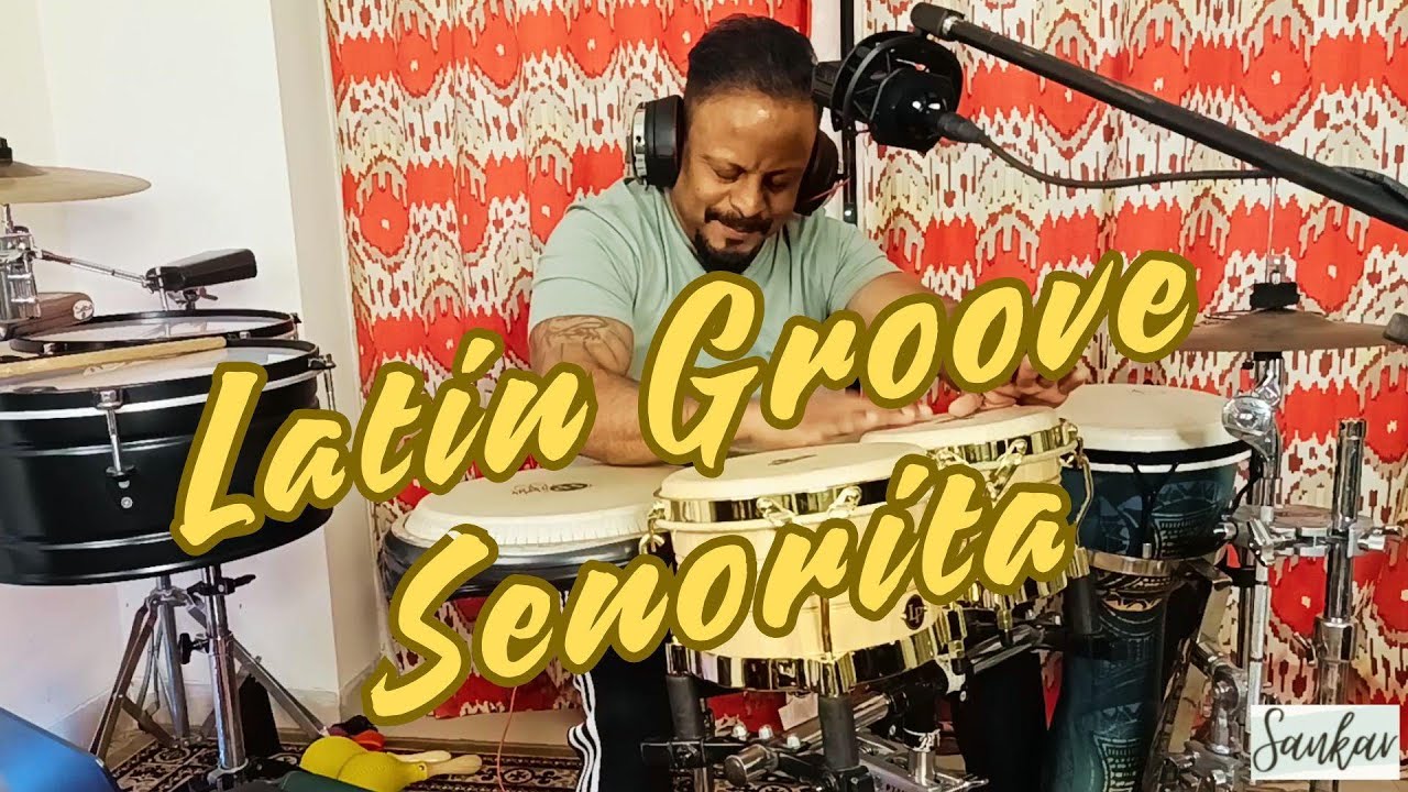 Senorita Salsa groove in Bongo | SANKAR