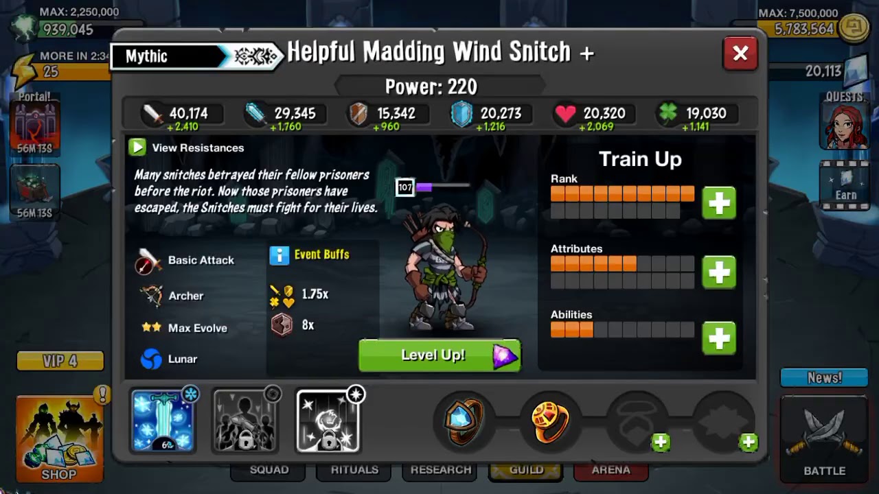 Honorbound Gameplay: Best Guild Portal ever with 32x multi !!!