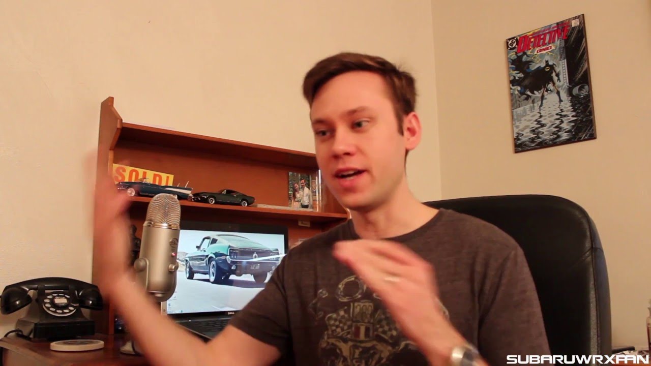 FAQs: Why I'm Subaruwrxfan