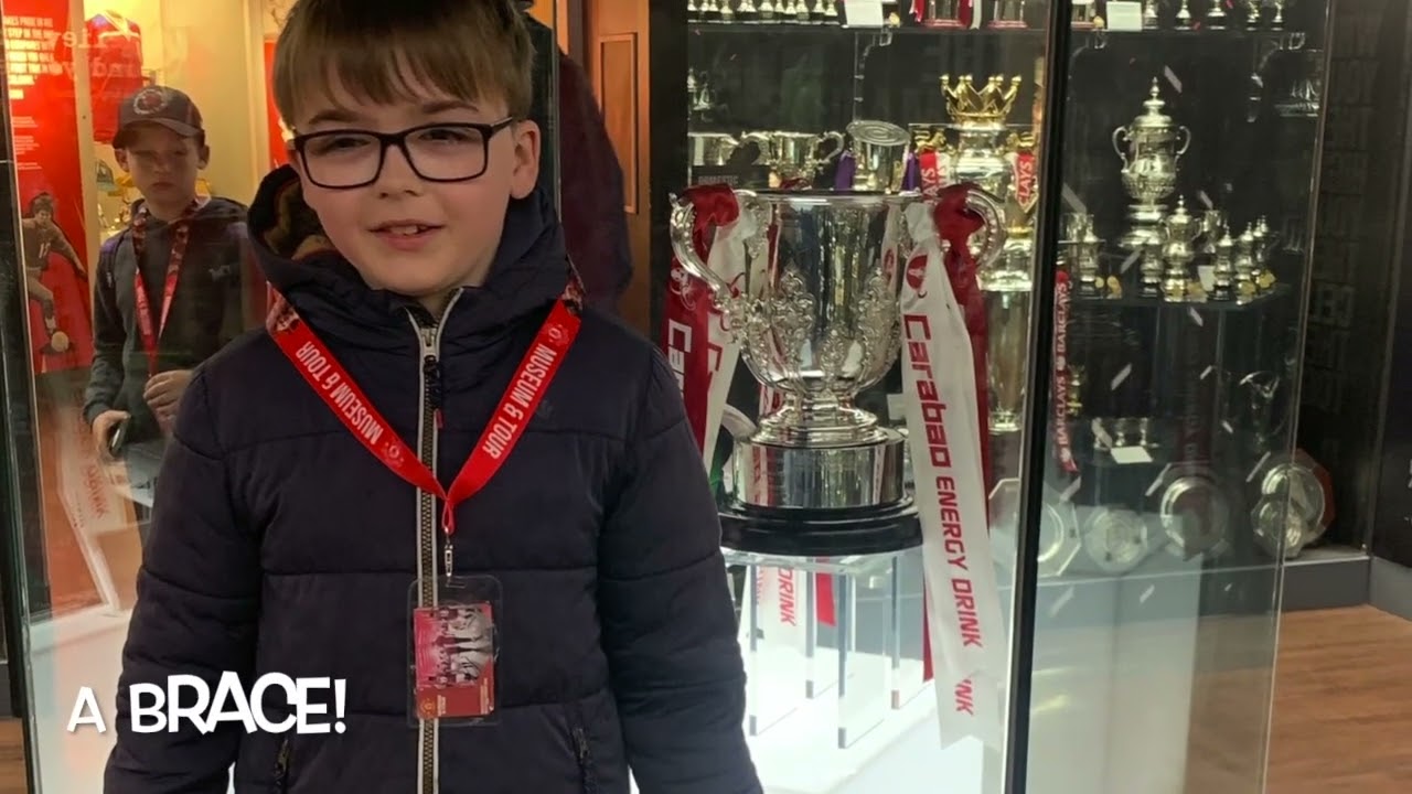 Etihad versus Old Trafford stadium tours