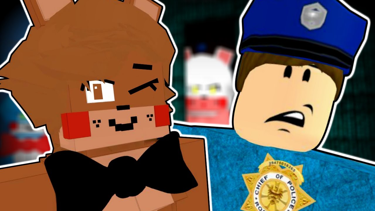 FIVE NIGHTS IN ANIME IN ROBLOX | FNIA Roblox Edition