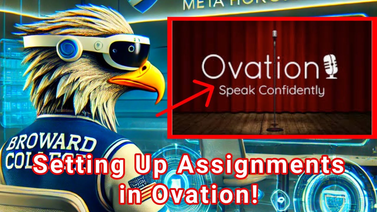 Revolutionize Assignments with Ovation VR!  Ultimate Guide to Ovation Assignments!