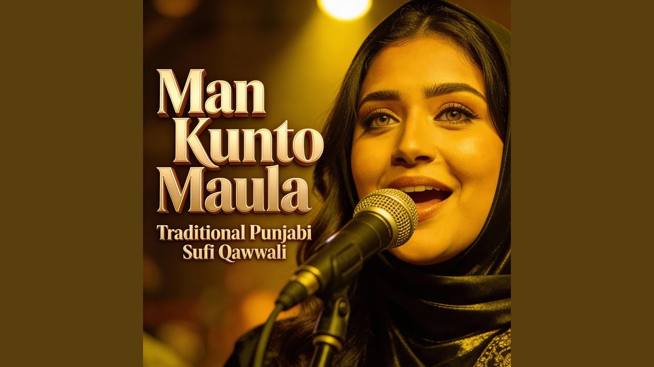 Man Kunto Maula _ Traditional Punjabi Sufi Qawwali
