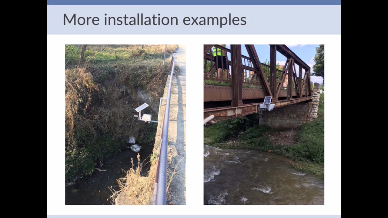 [WEBINAR] Radar Measurements in Hydrology