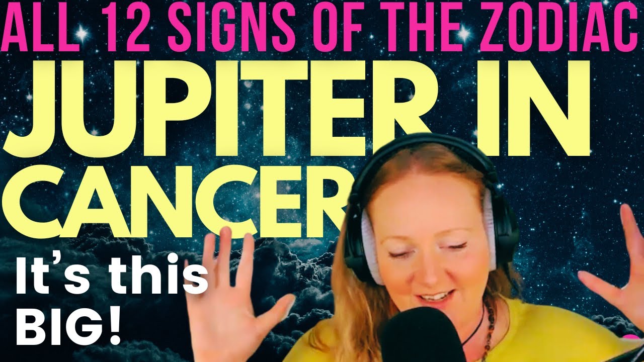 The Most POTENT Heart Shift Yet 🌊 Your Jupiter Guide   THIS TIME IT’S DIFFERENT! All 12 Signs 🌊