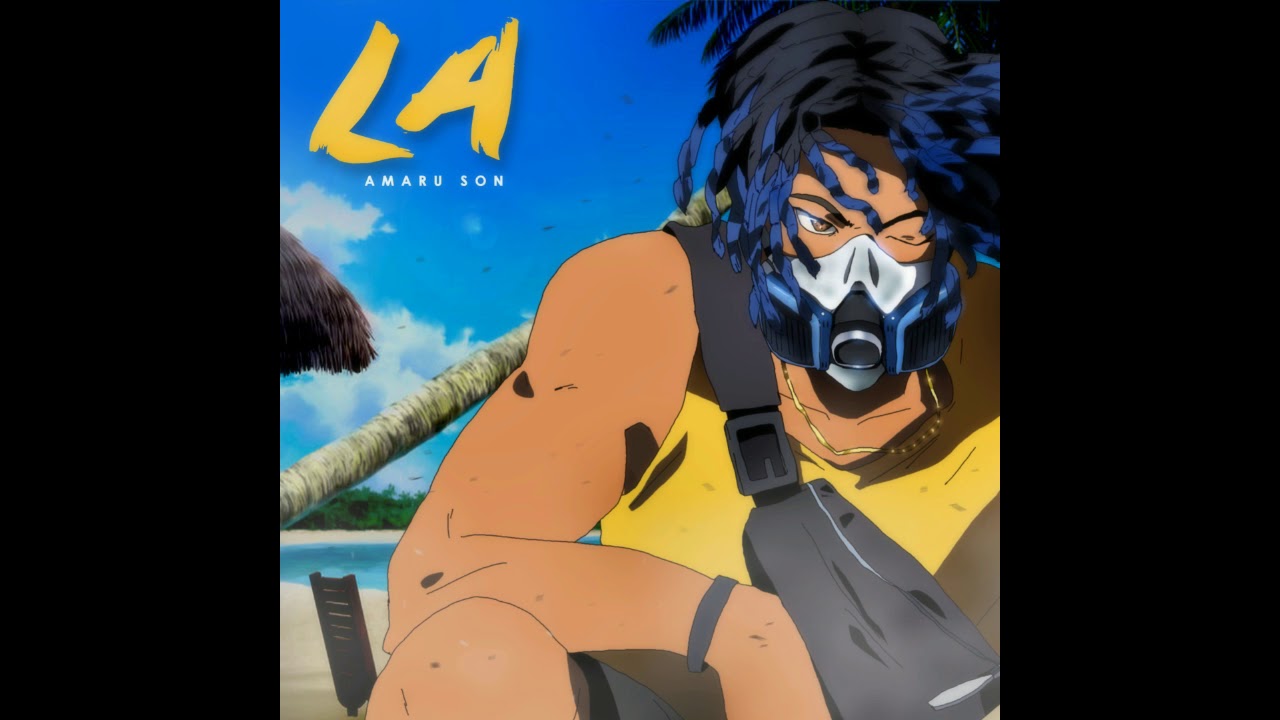 Amaru Son - L.A. (Official Audio)