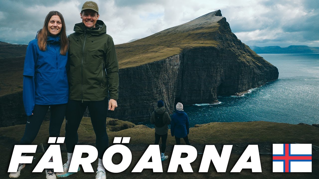 FÄRÖARNA - MAGISK NATUR & LANDSKAP | VLOGG 23 S03