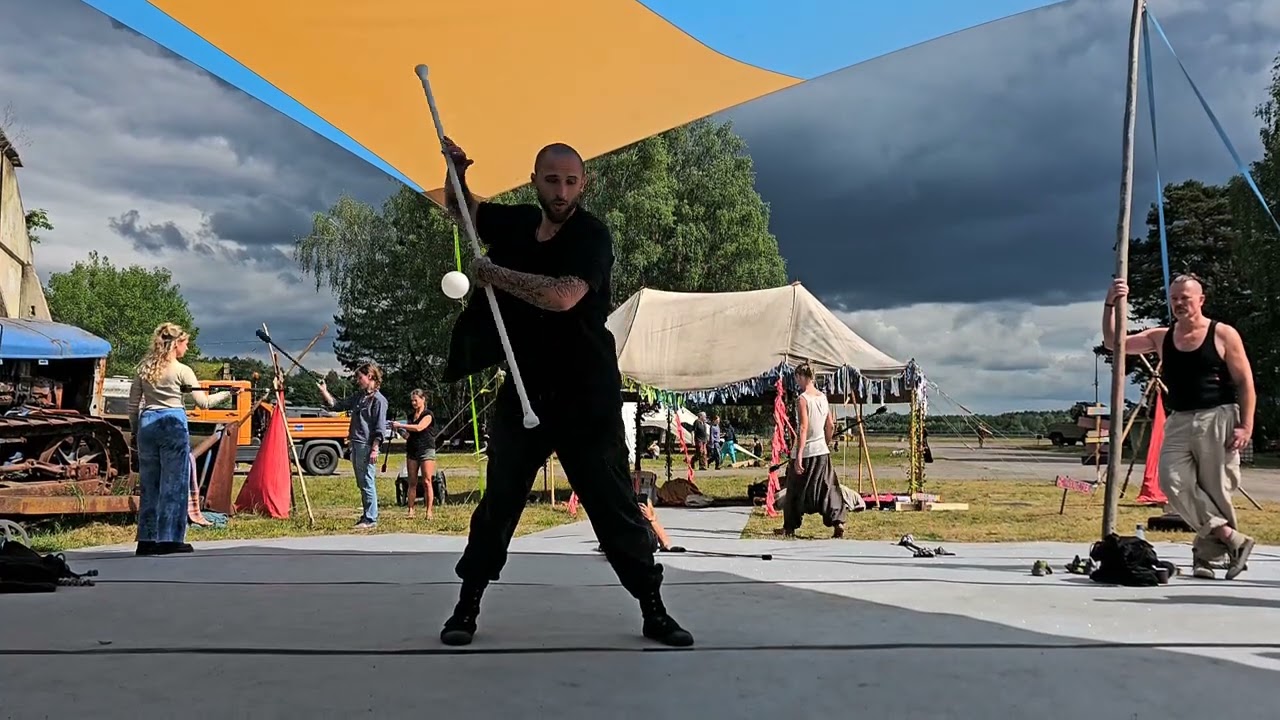 CONTACT STAFF / WORKSHOP RECAP / OSTFLIMMERN 24