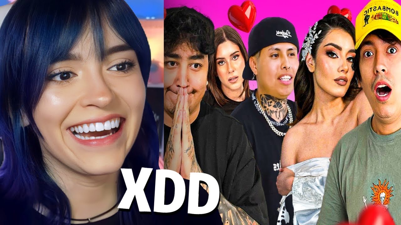 Hanncitaa Reacciona A LE CONSEGUIMOS UNA CITA CON 2 MODELOS 😍😰💀
