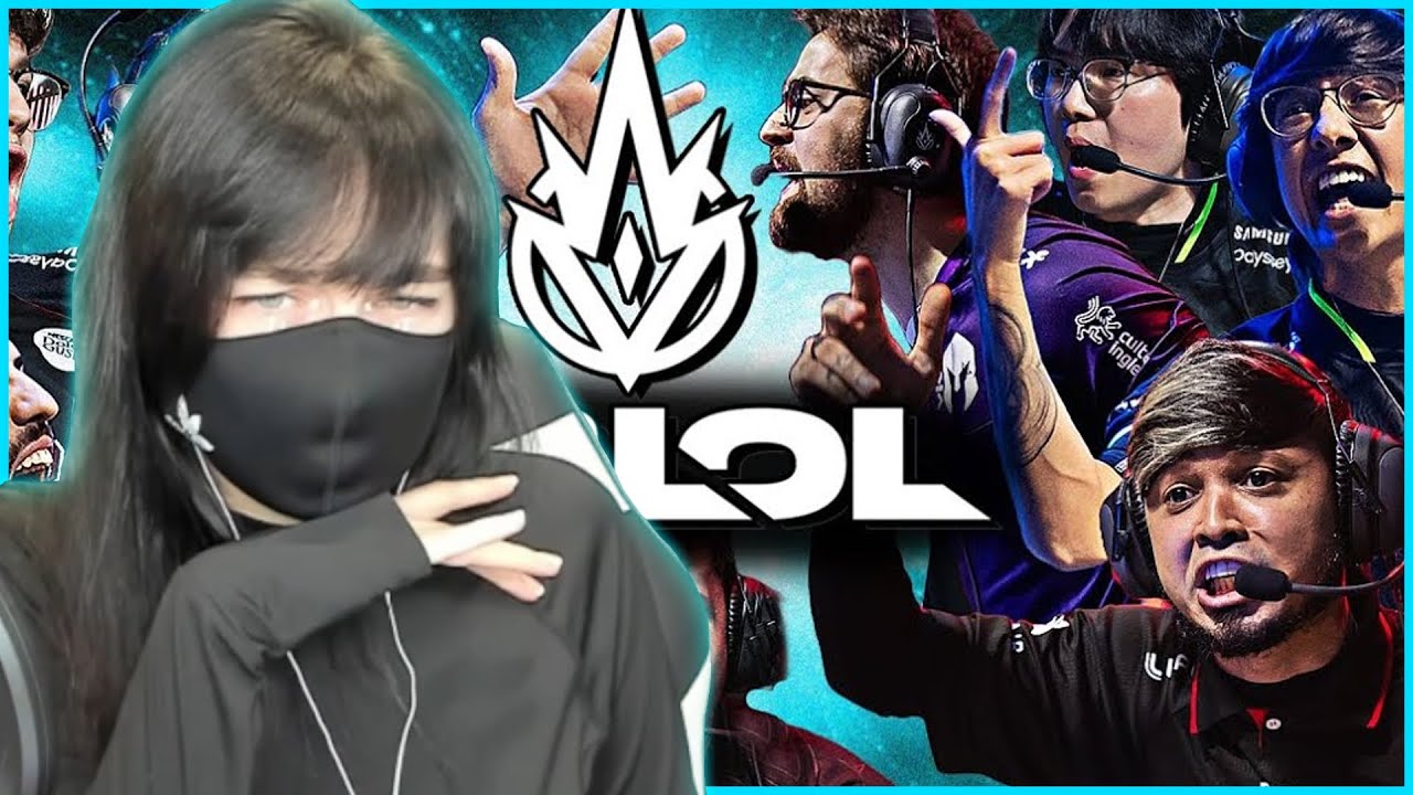 kiki react o MOTIVO do BRASIL ser a REGIÃO do ENTRETENIMENTO - CBLOL DA ZUEIRA 🌗