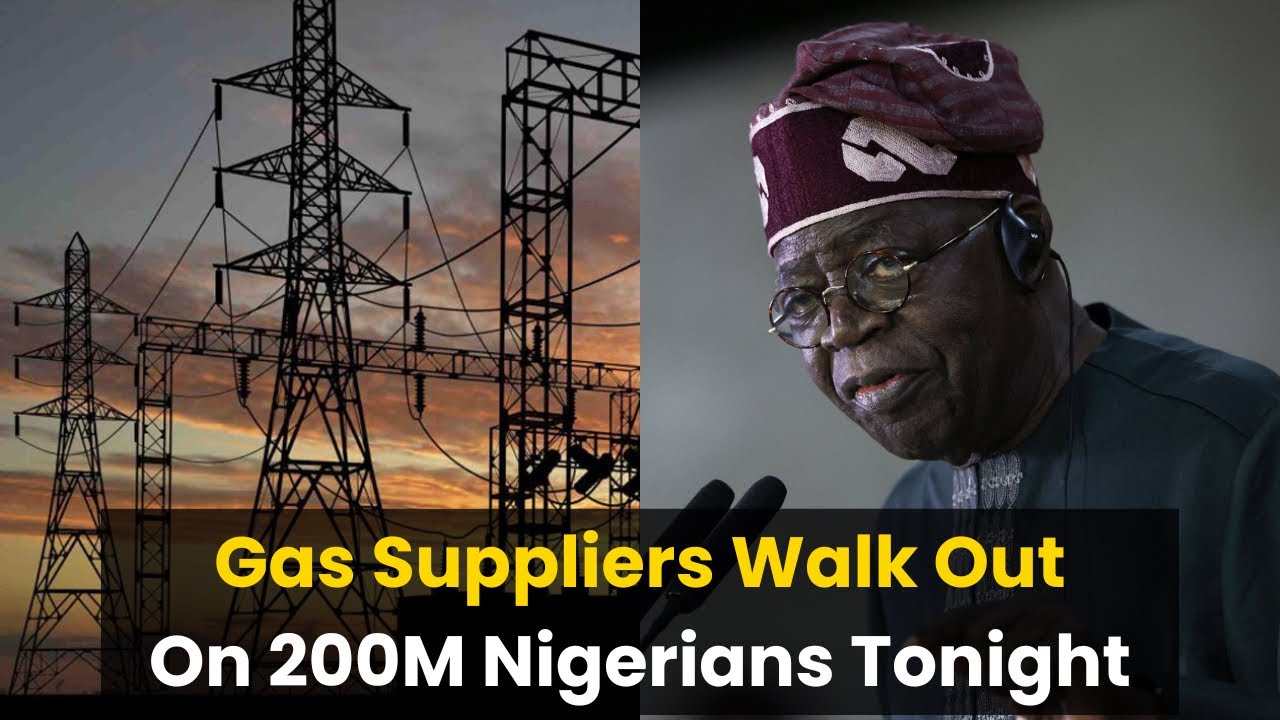 BREAKING: Nigeria’s N3.3TN Gas Debt Crisis Is About To Silence 200M Nigerians.