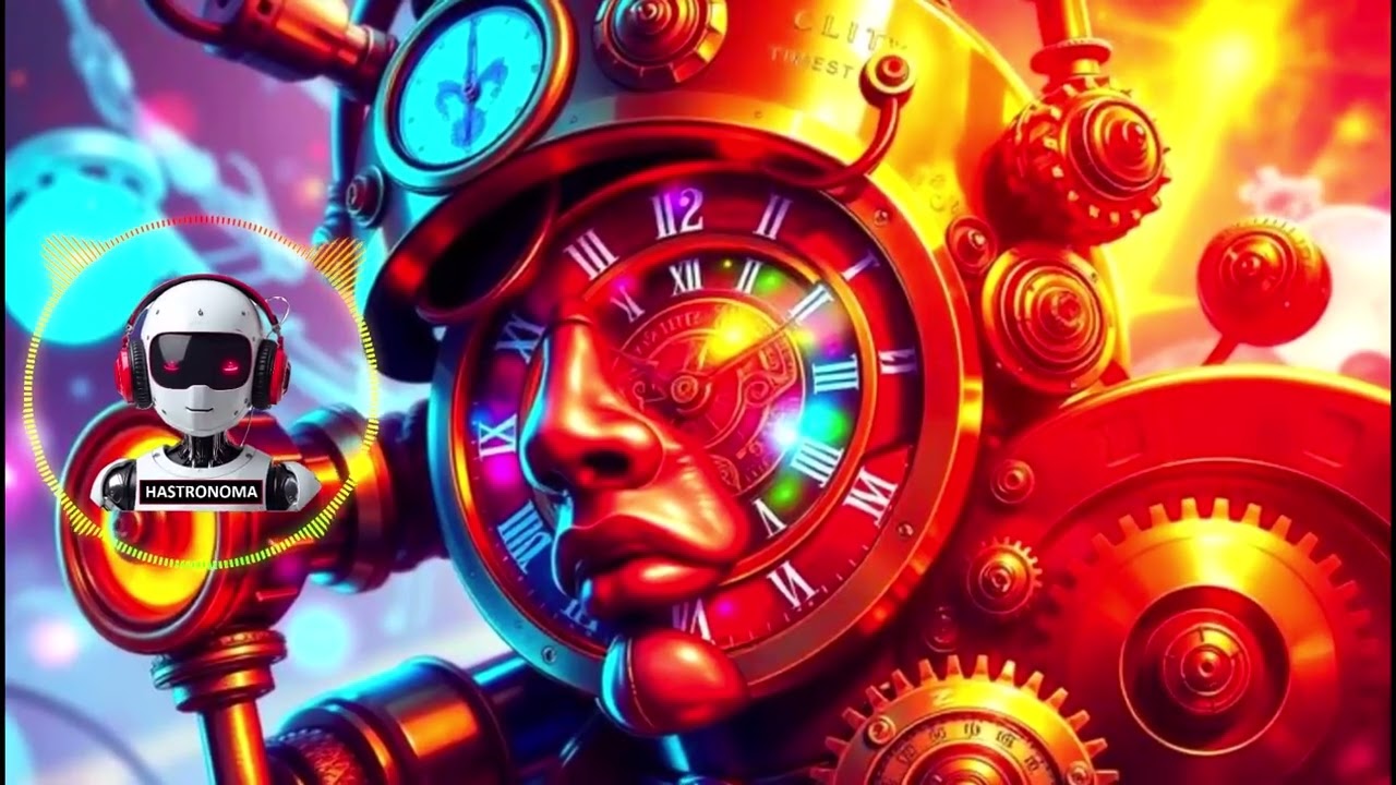 Hastronoma  – Time Left