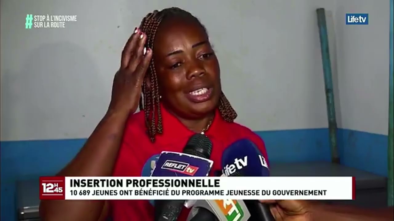 Insertion des jeunes dans la région de la Mé, une réalité !