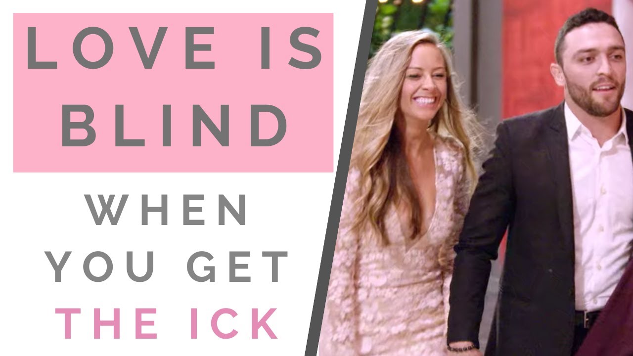 THE TRUTH ABOUT LOVE IS BLIND: The Psychology Of Physical Attraction & Chemistry! | Shallon Lester