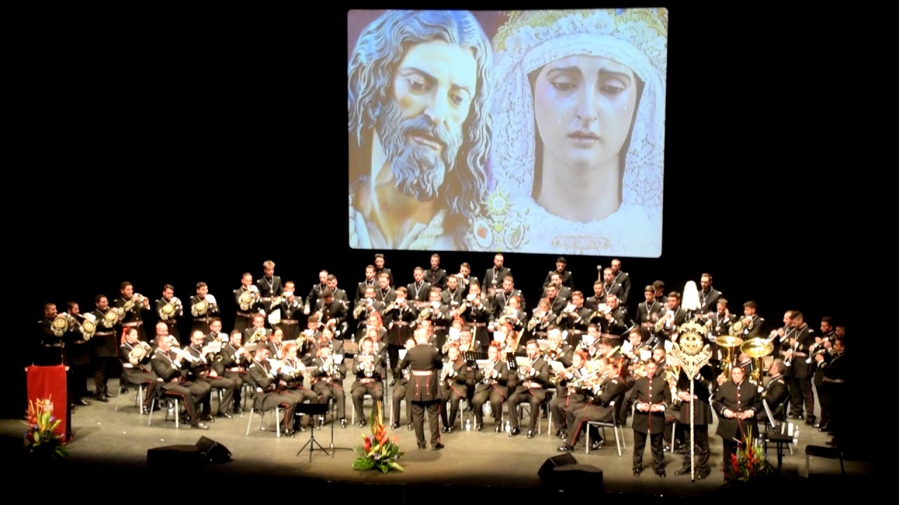 Legión blanca de Dios | Despojado de Granada en Alcalá de Guadaíra 2019