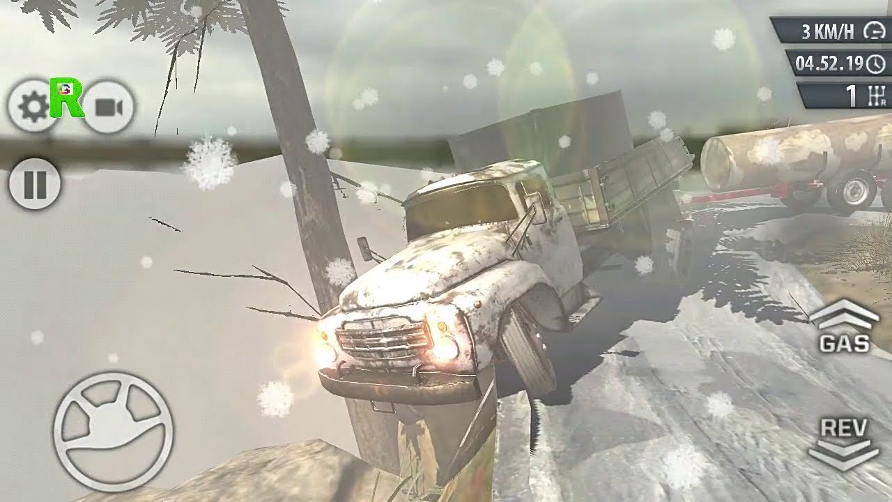 TRUCK EVOLUTION : OFFROAD 2 GAMEPLAY