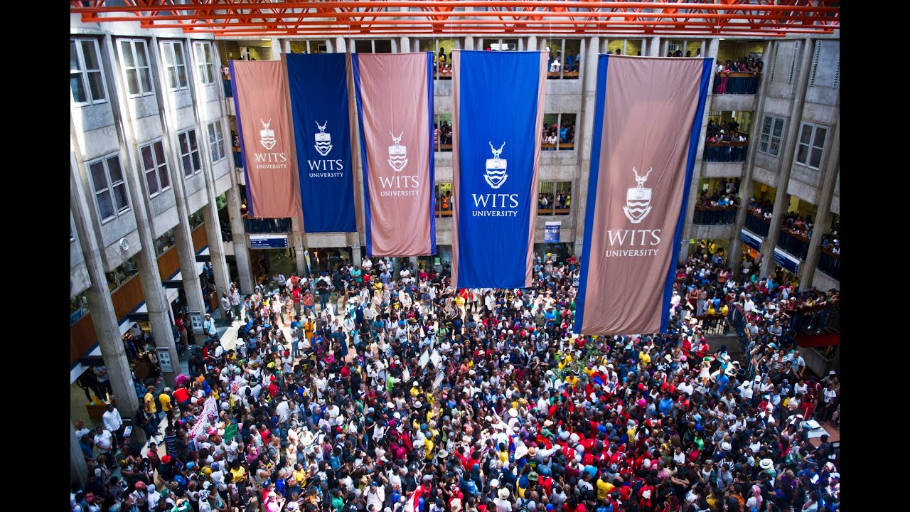 #FeesMustFall protest still going strong