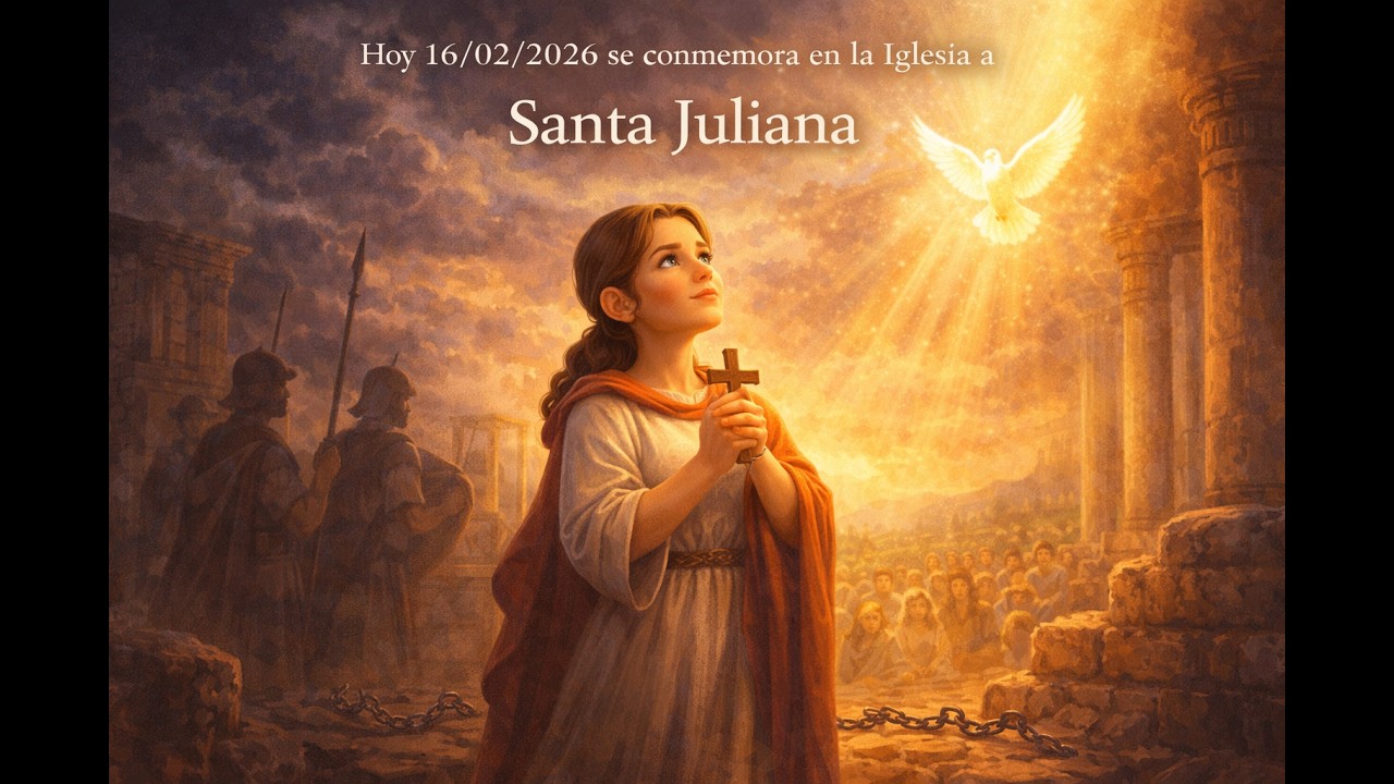 El Santo de hoy 16/02/2026 es 