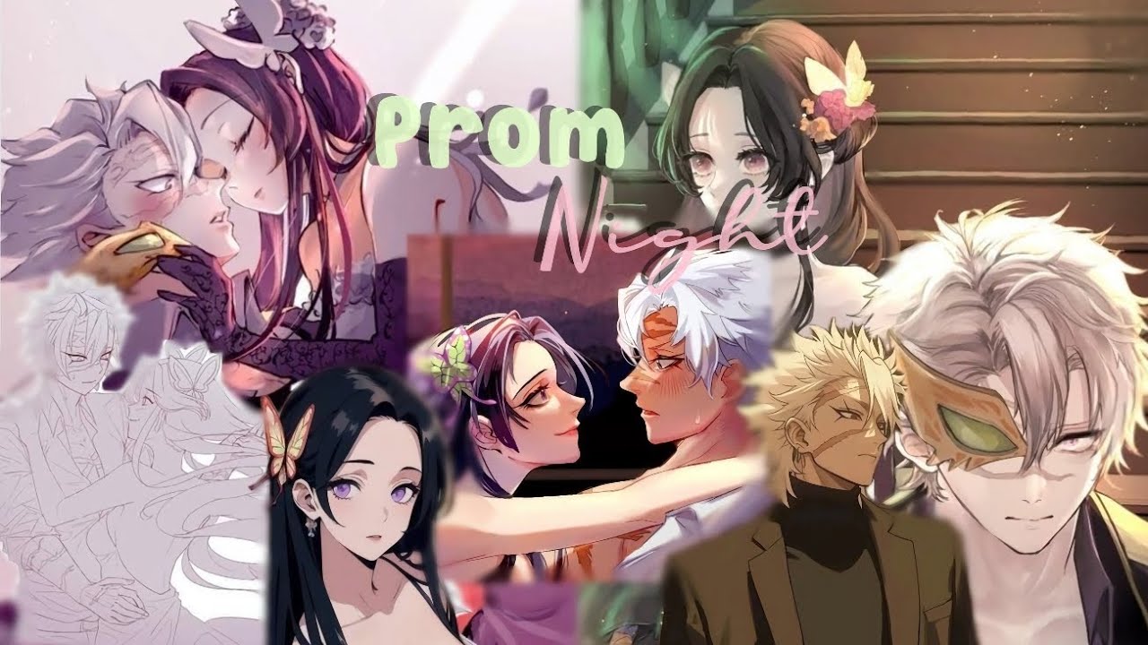 •Prom Night || Oneshot Modern || Sanekana texting story || #kny #textstory•