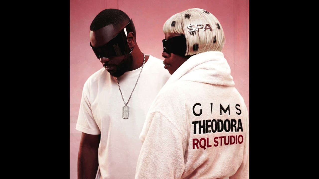 GIMS feat. THEODORA - SPA  RQLSTUDIO