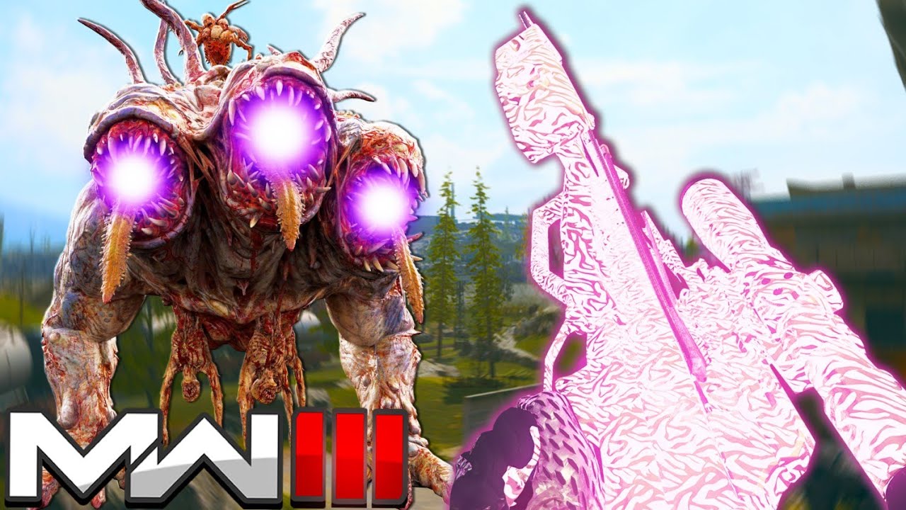 This is Massively BROKEN in MW3 Zombies (MAX Pack-a-Punched Guns)