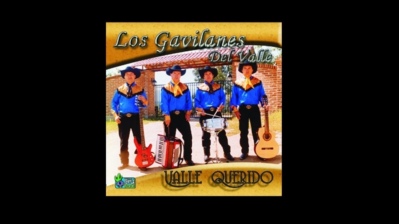 Los Gavilanes Del Valle - Disco Completo 