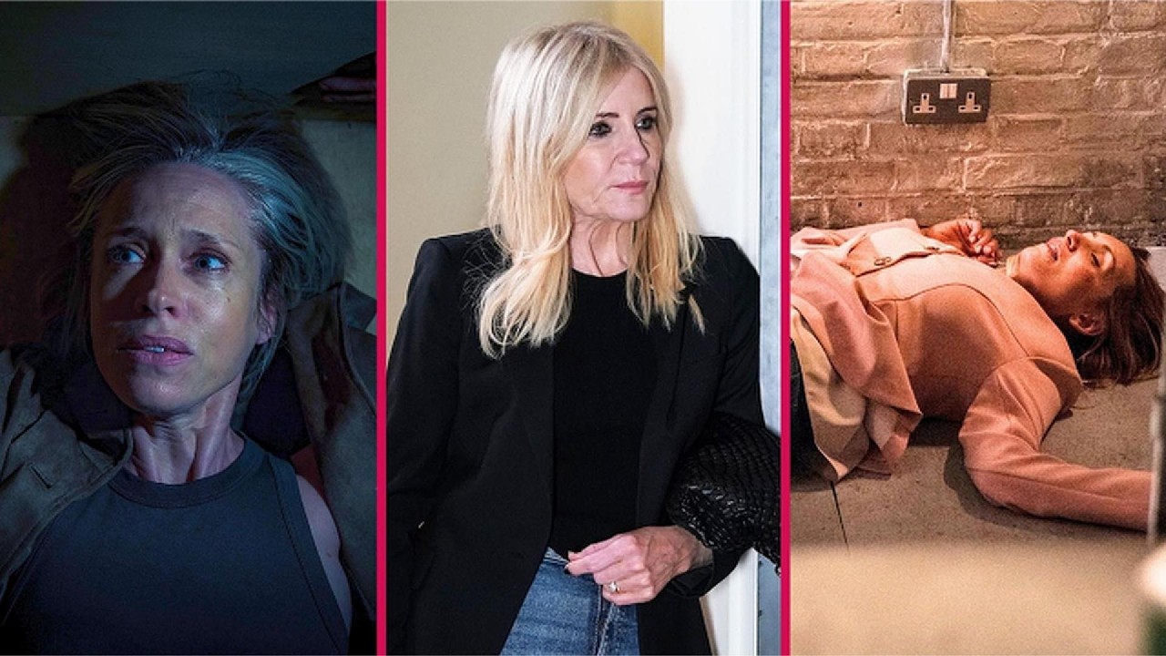 Emmerdale, EastEnders and Coronation Street spoilers for next week 21-25 September