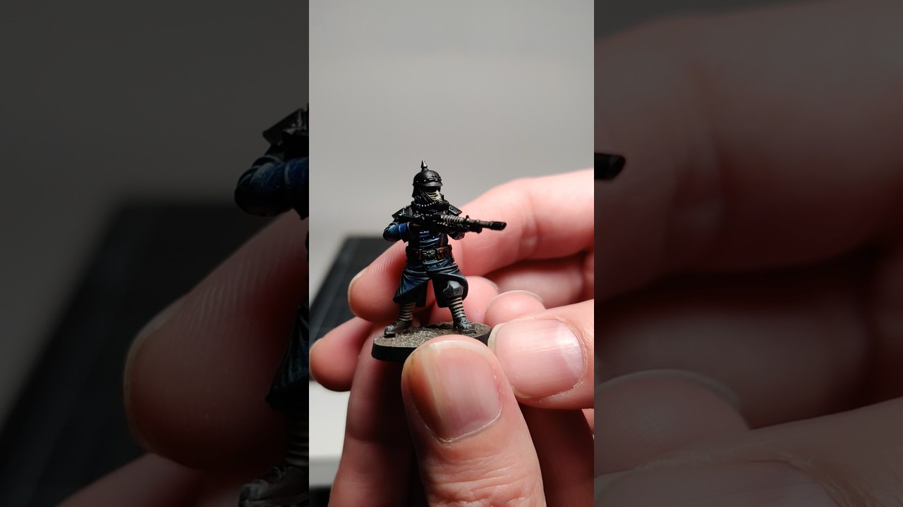 Death Korps of Krieg &ndash; The First Wave | The Makers Cult 3D Prints