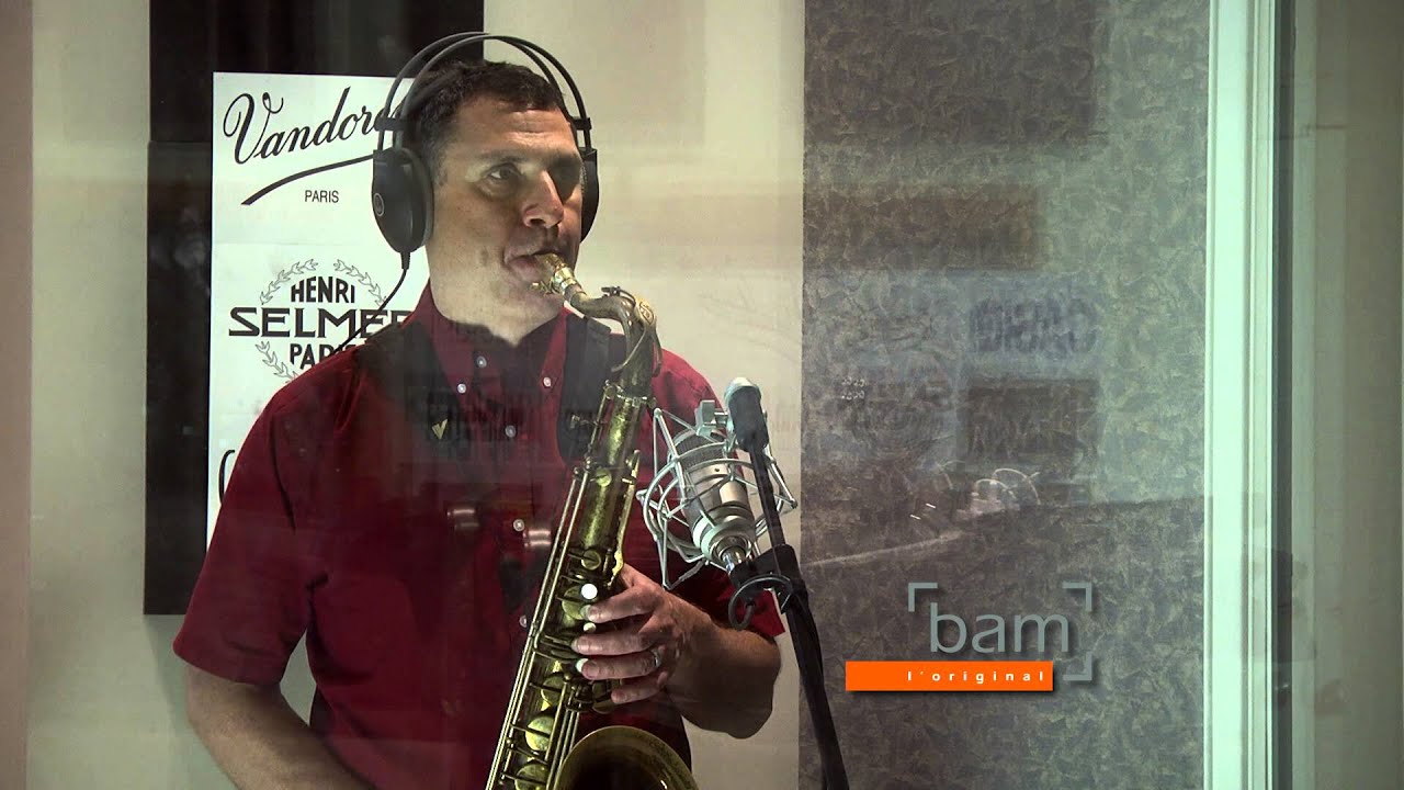 The Ralph Bowen Quartet - Project - 